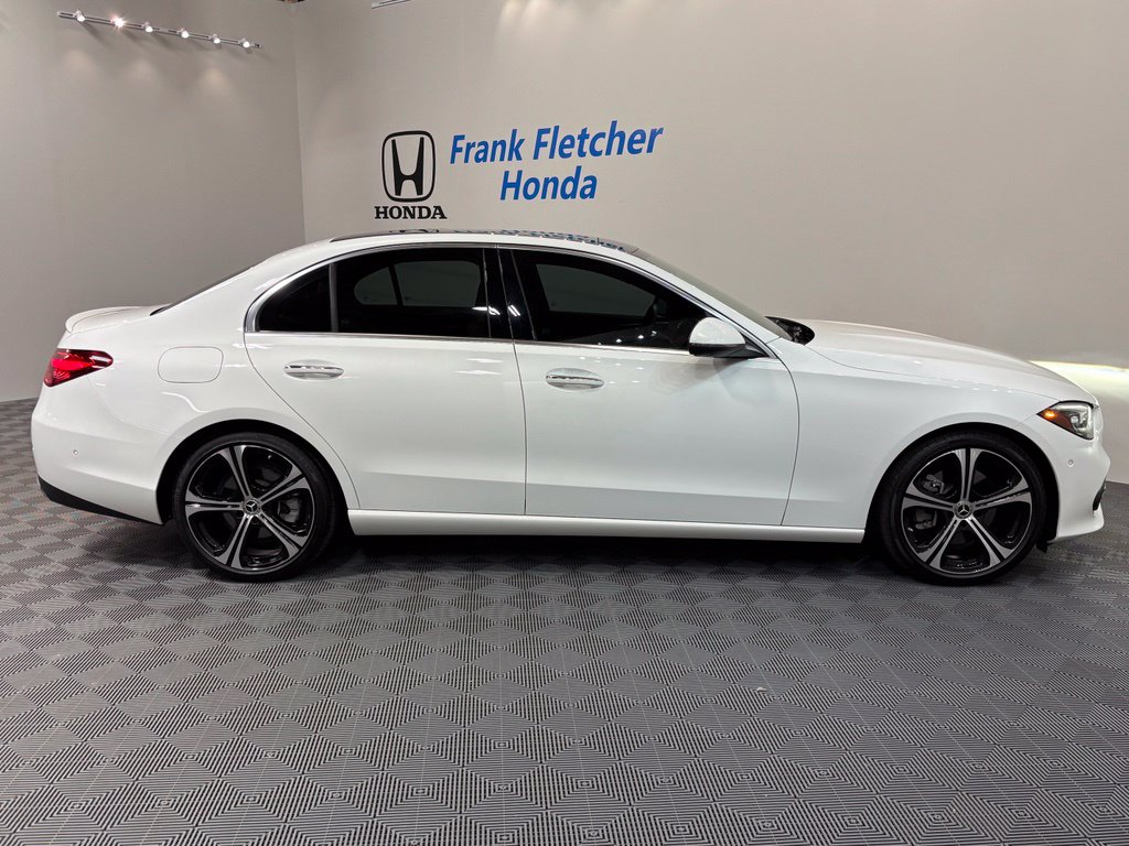 2023 Mercedes-Benz C-Class Sedan C 300 - Photo 6