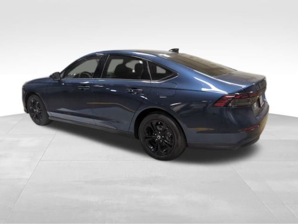 New 2025 Honda Accord SE Sedan