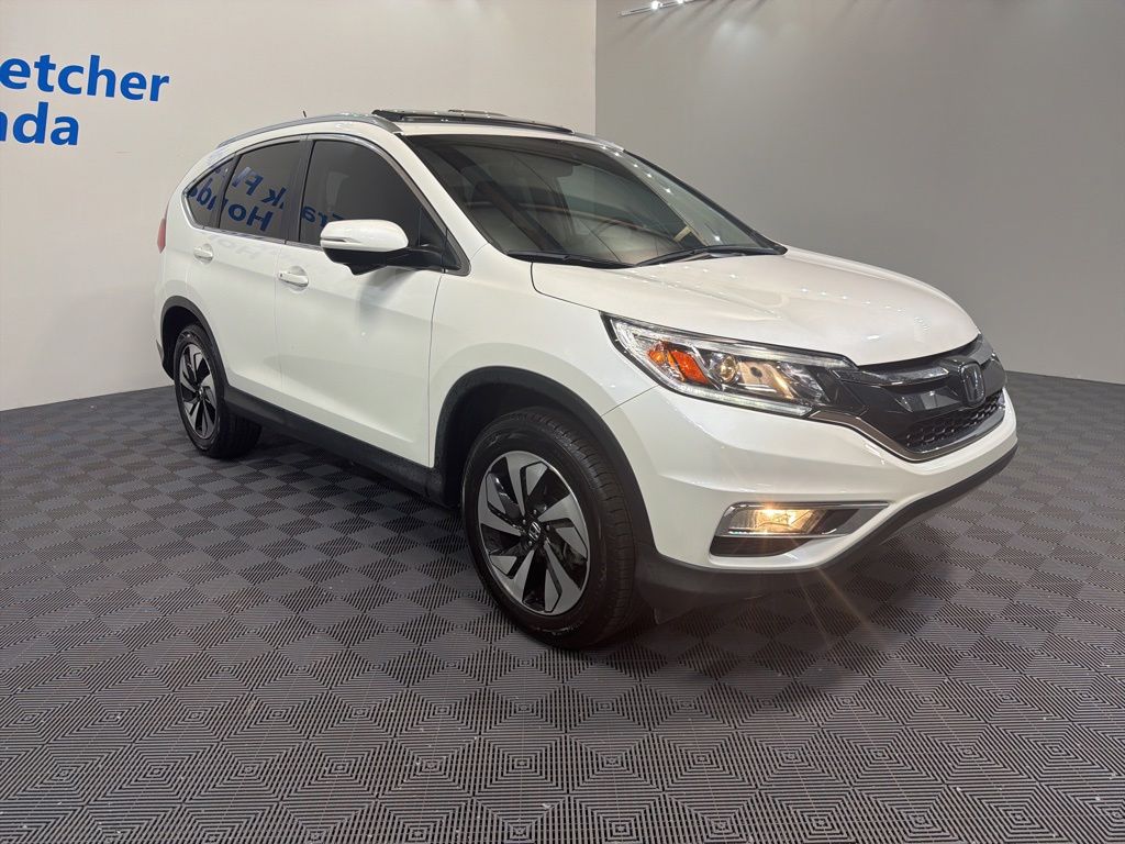 2016 Honda CR-V Touring - Photo 7