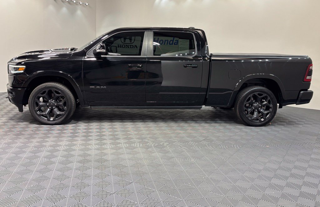Used 2021 Ram 1500 Limited Truck