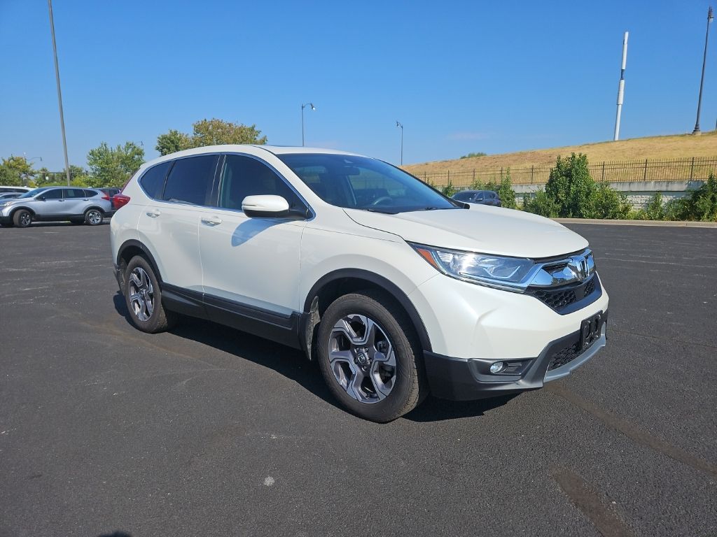 2017 Honda CR-V EX - Photo 7
