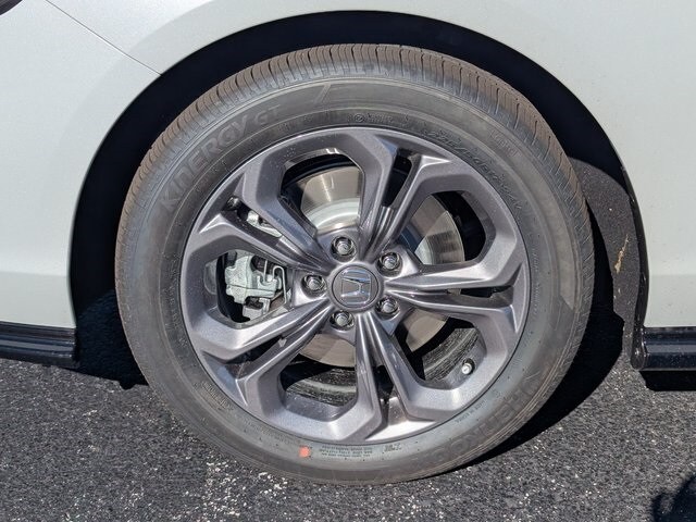 2025 Honda Accord Hybrid EX-L photo 2