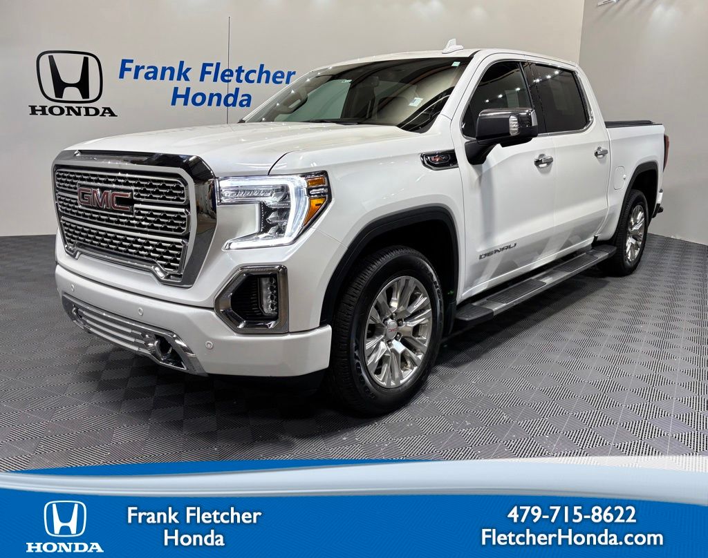 2021 GMC Sierra 4WD Crew Cab Short Box Denali's photo
