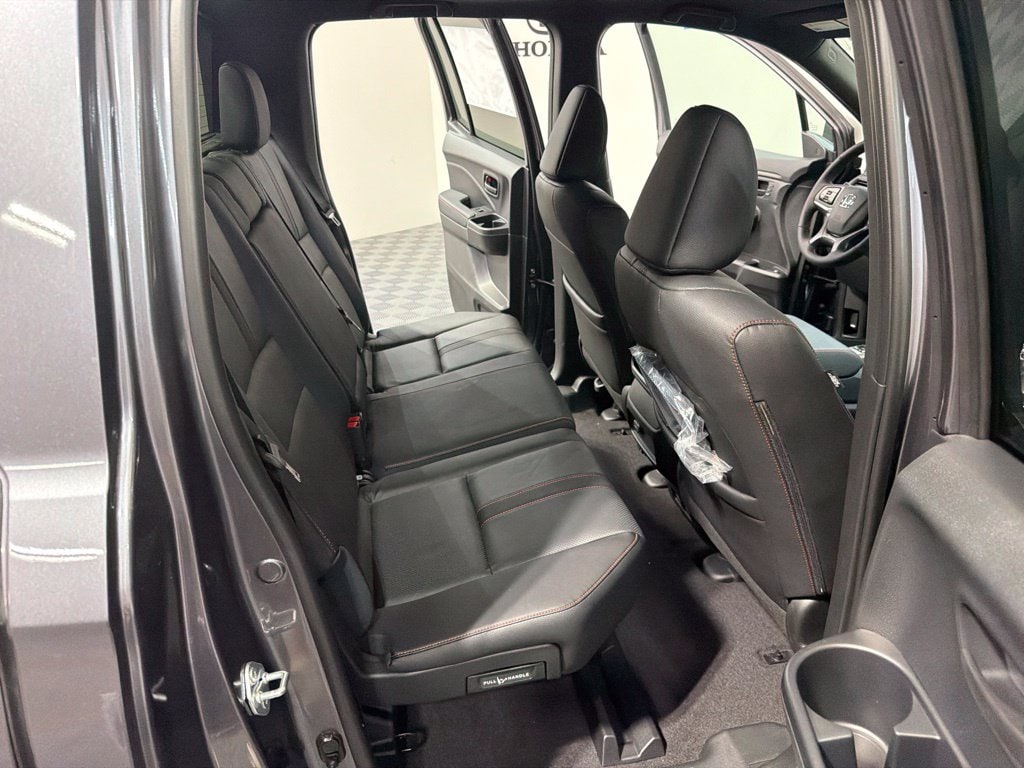 2026 Honda Ridgeline TrailSport - Photo 38