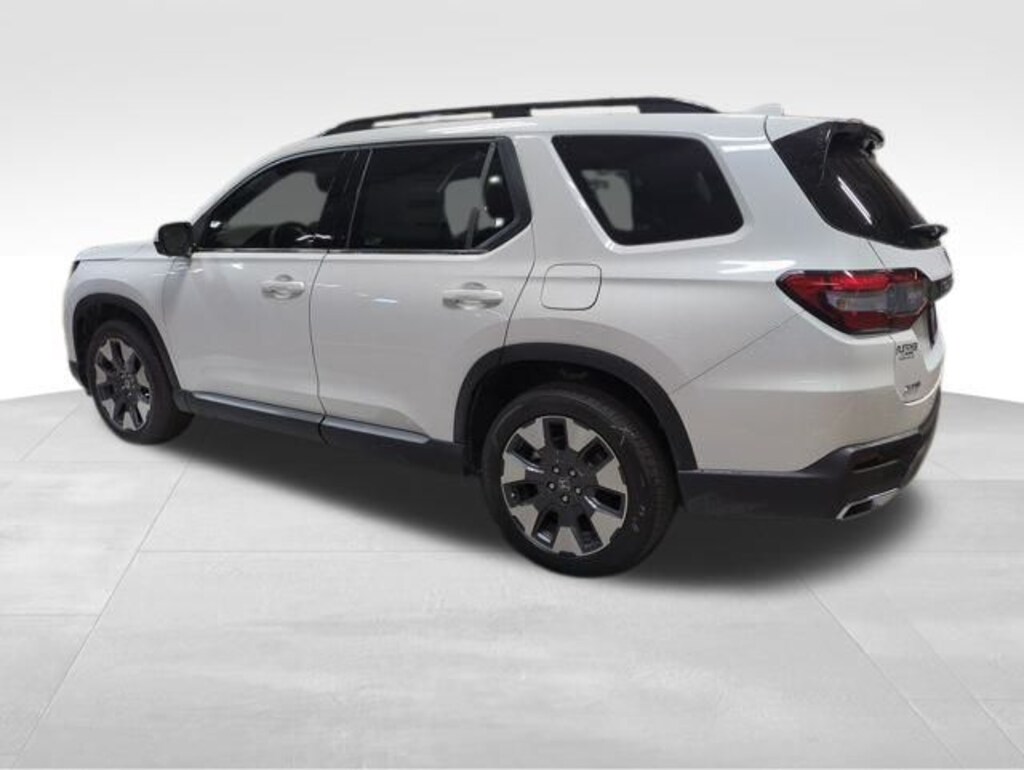 New 2026 Honda Pilot Touring SUV