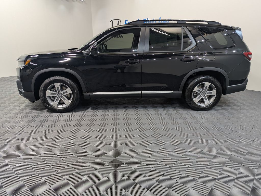 New 2026 Honda Pilot EX-L SUV