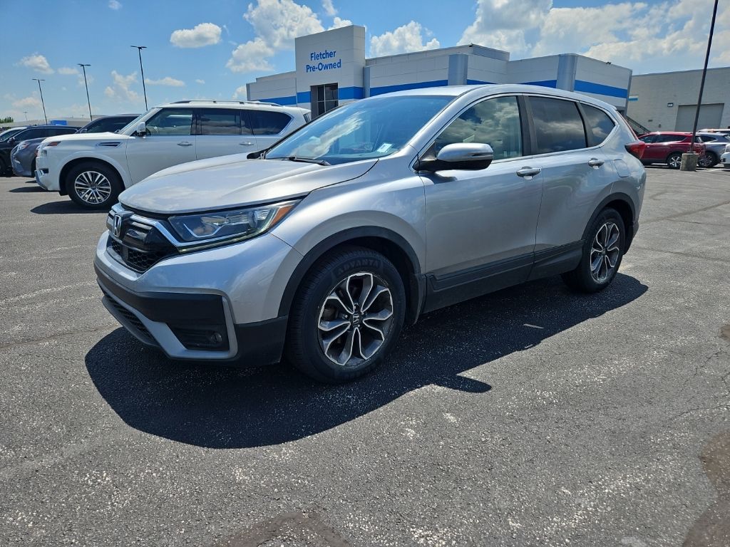 2022 Honda CR-V EX-L - Photo 1