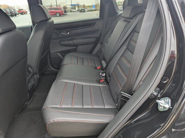 2026 Honda CR-V Sport-L - Photo 11