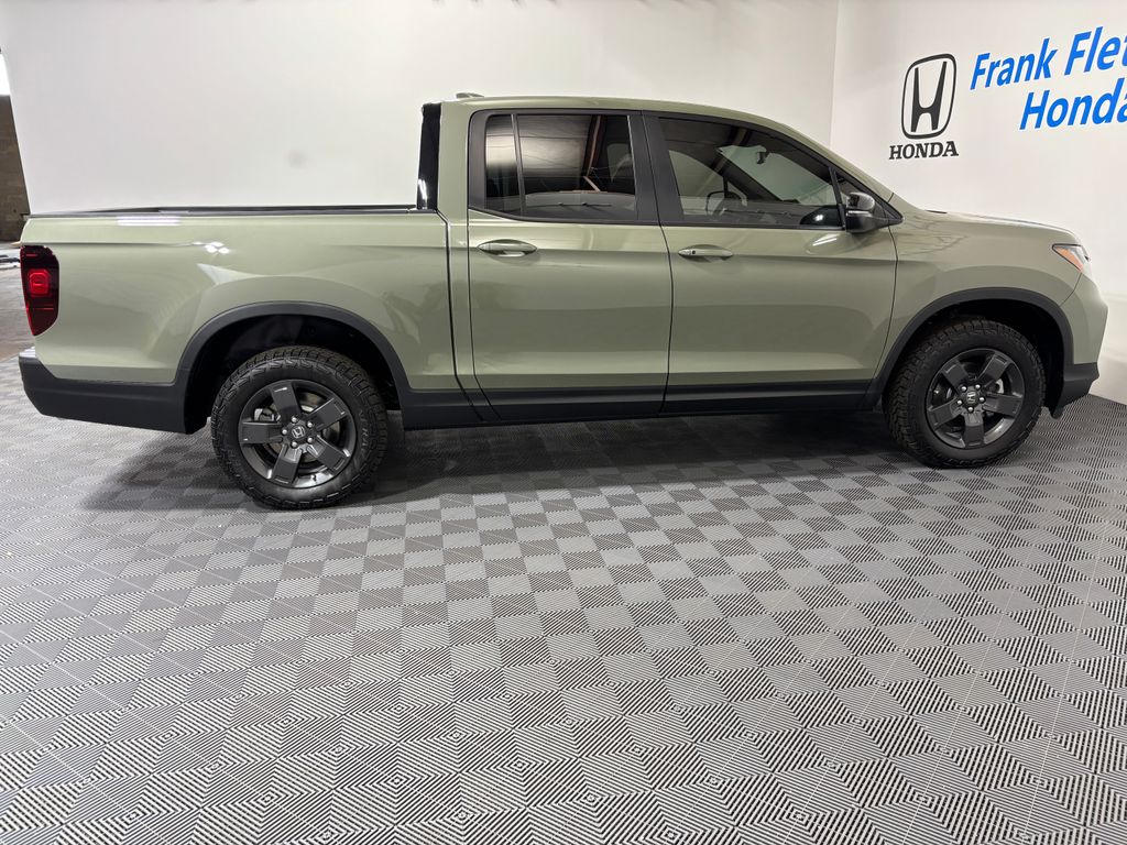 2026 Honda Ridgeline TrailSport - Photo 7