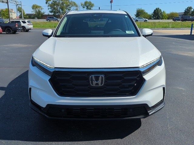 2026 Honda CR-V EX-L photo 2