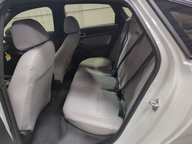 2026 Honda Civic Sport - Photo 22