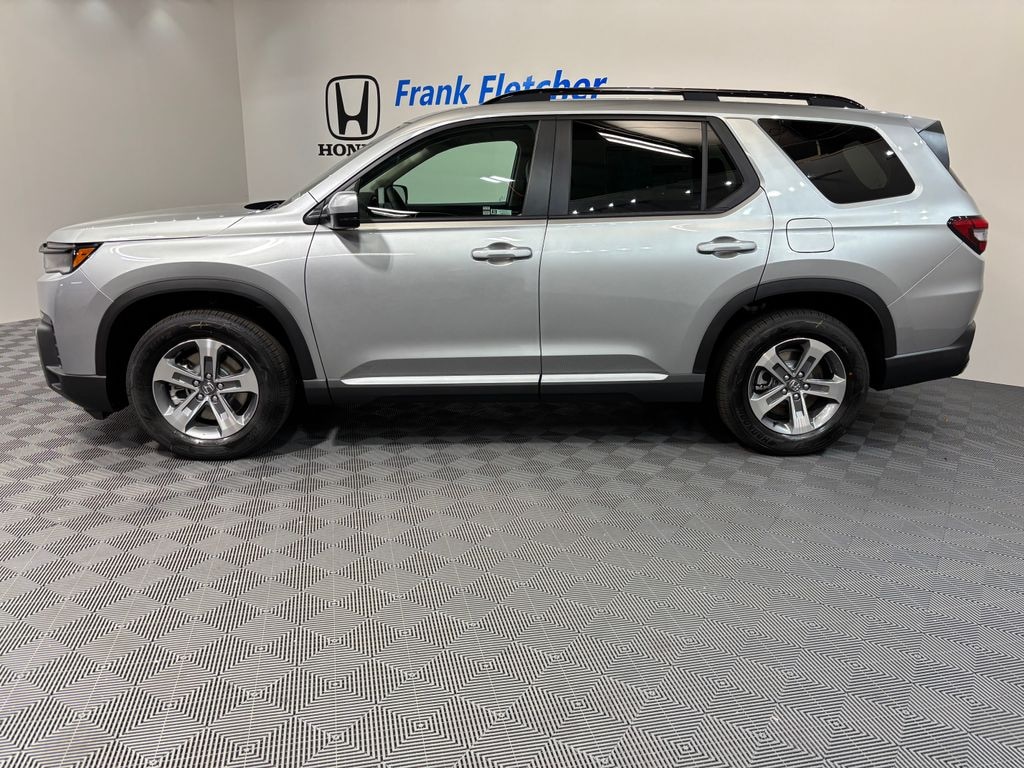 New 2026 Honda Pilot EX-L SUV