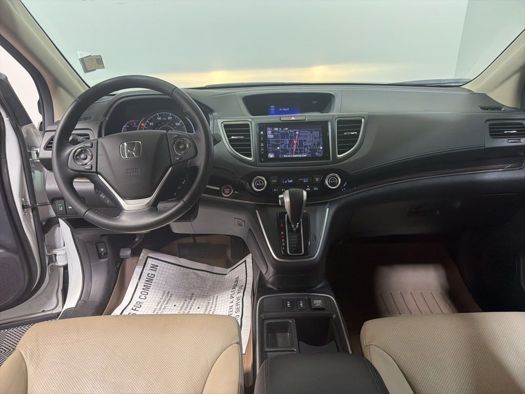 2016 Honda CR-V Touring - Photo 17