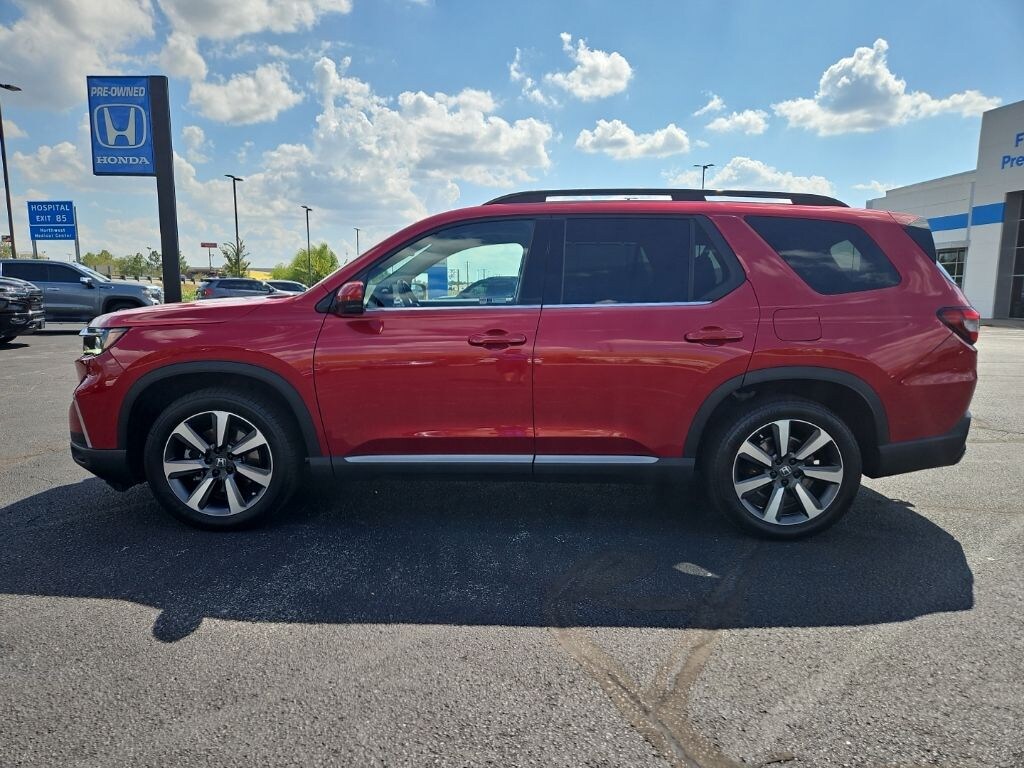 Certified 2024 Honda Pilot Touring SUV