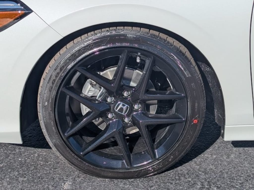 New 2026 Honda Civic Sport Sedan