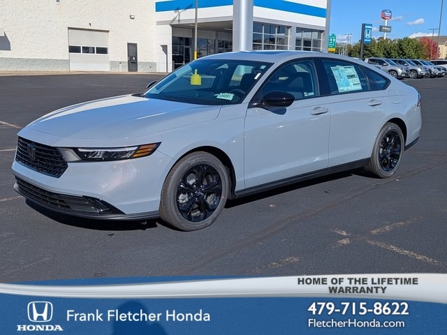 2025 Honda Accord SE's photo