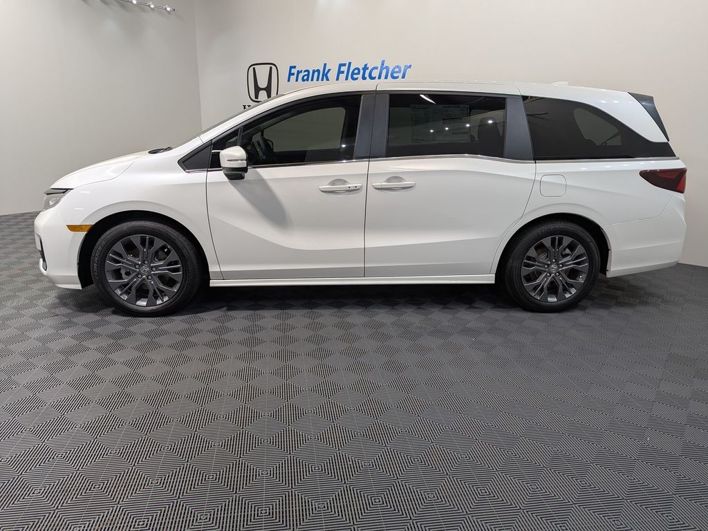 New 2026 Honda Odyssey Touring Van Passenger