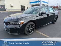 2026 Honda Civic Hybrid Sport Sedan