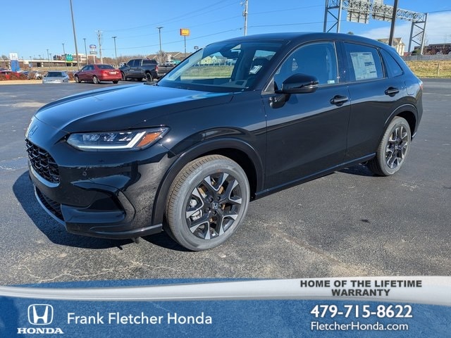 2026 Honda HR-V EX-L's photo