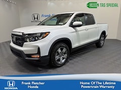 2026 Honda Ridgeline RTL Truck Crew Cab