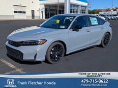 2026 Honda Civic Sport Hatchback