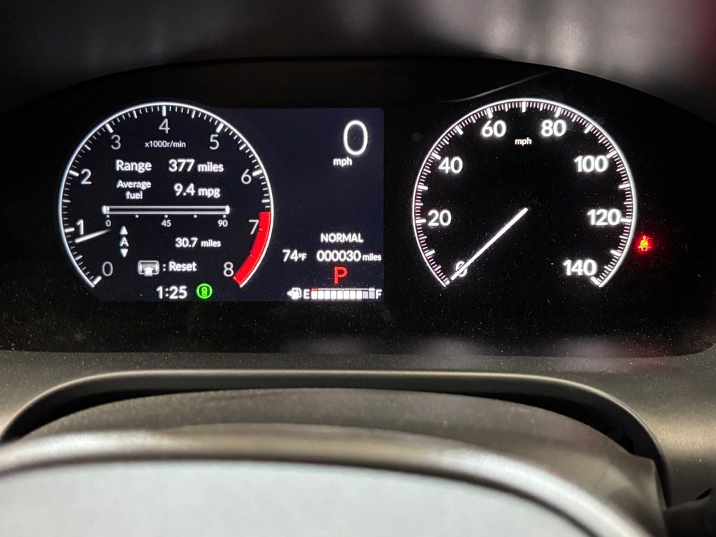 2026 Honda HR-V LX - Photo 18