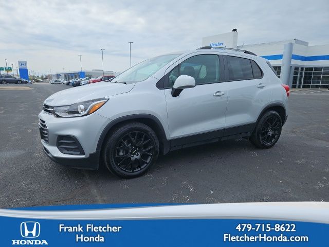 2022 Chevrolet Trax LT