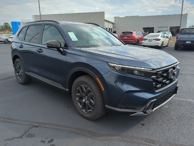 2026 Honda CR-V Hybrid photo 3