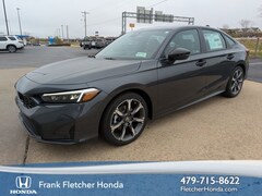 2026 Honda Civic Hybrid Sport Touring Sedan