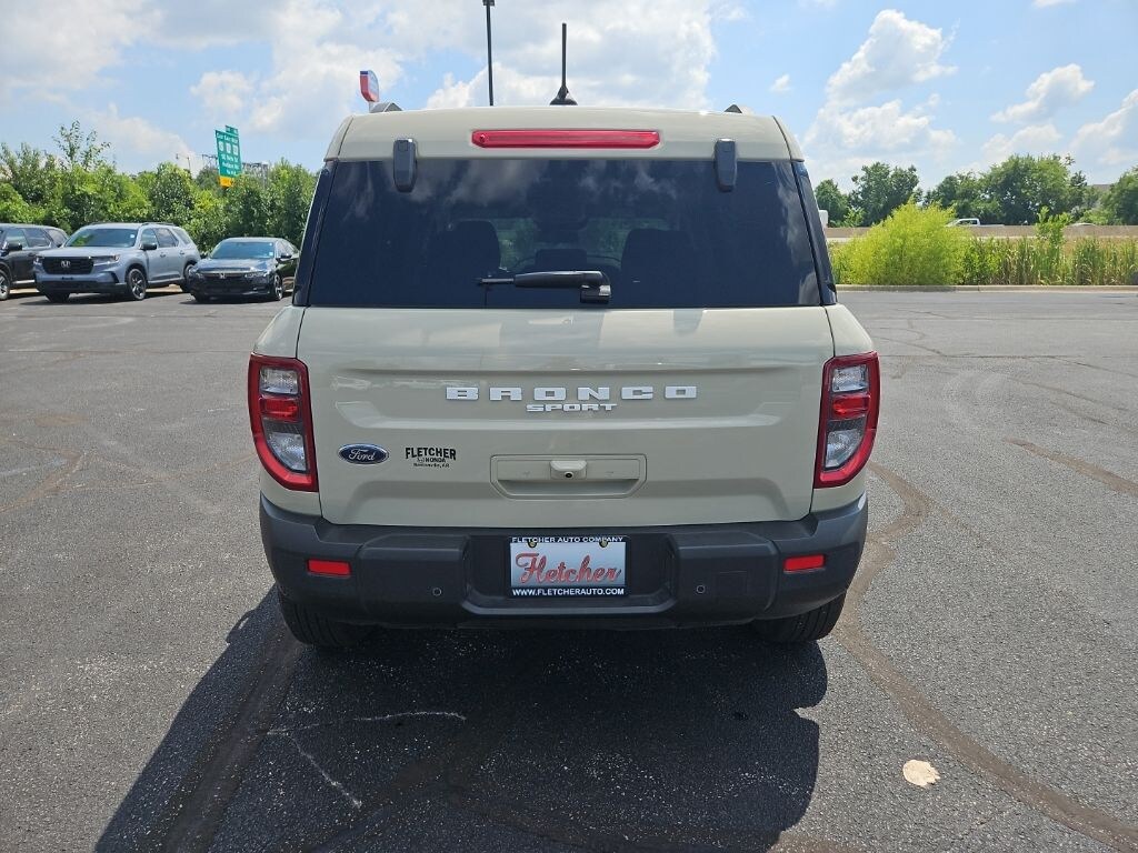 Used 2025 Ford Bronco Sport Big Bend SUV