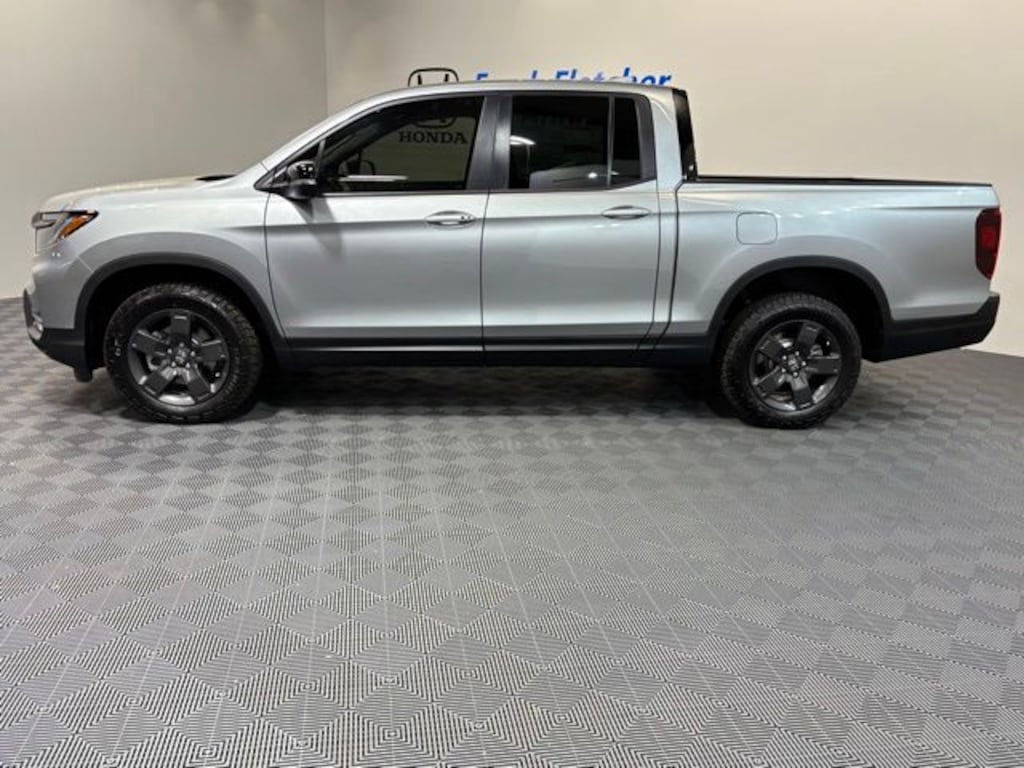 New 2026 Honda Ridgeline TrailSport Truck Crew Cab