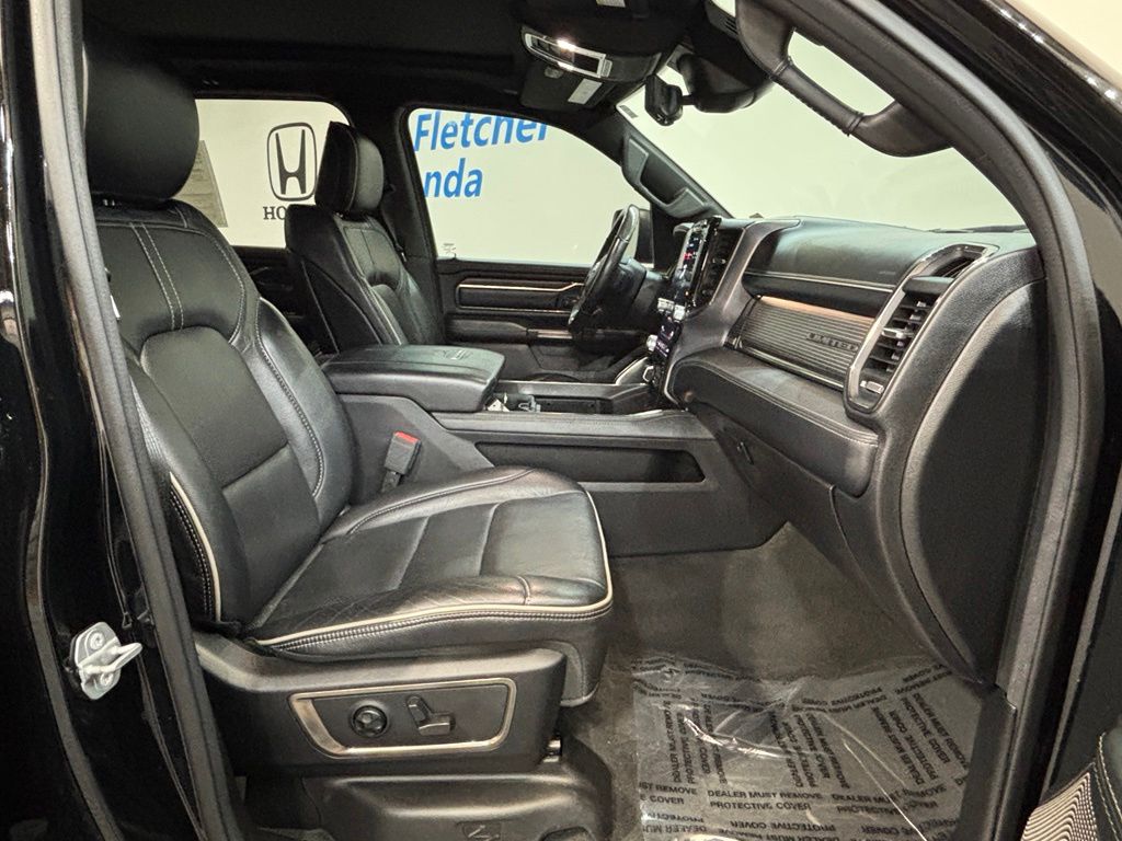2021 RAM Ram 1500 Pickup Limited - Photo 34