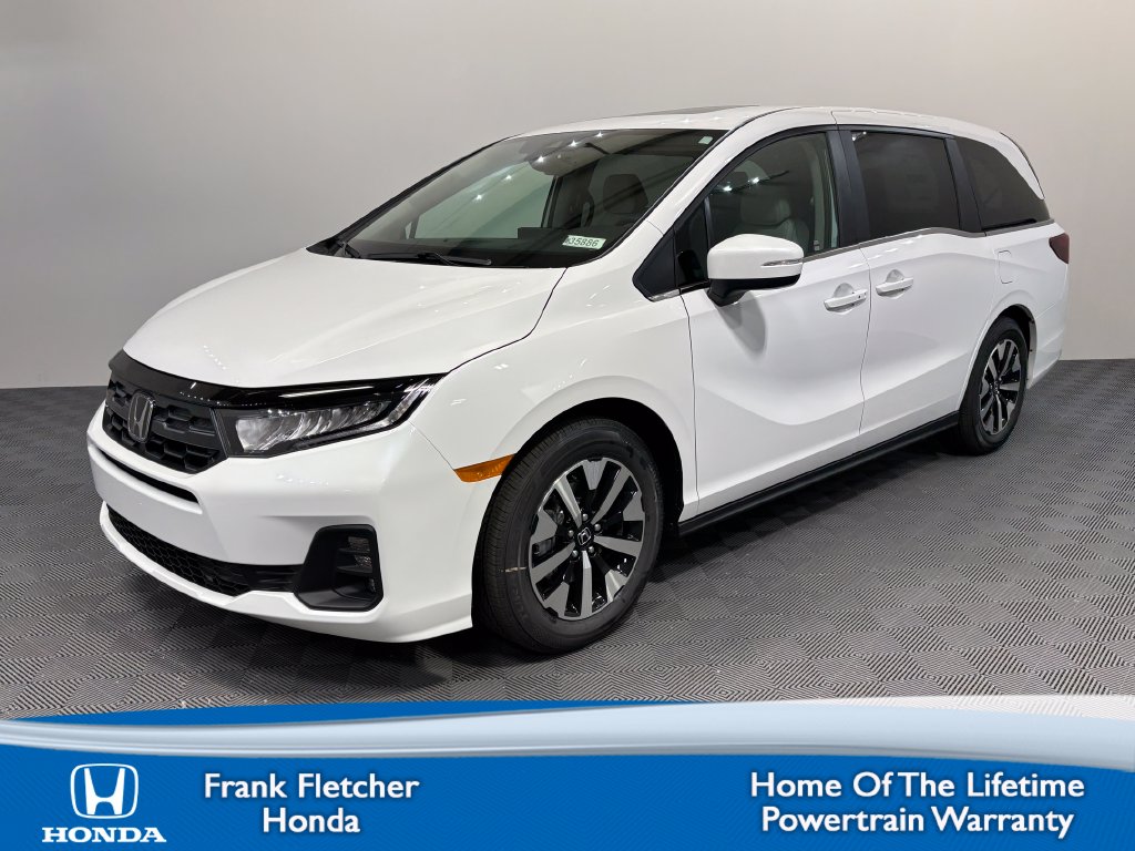2027 Honda Odyssey EX-L