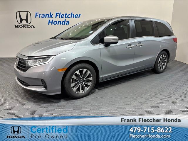 2021 Honda Odyssey