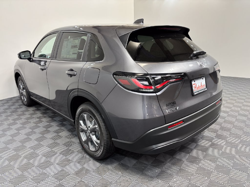New 2027 Honda HR-V LX SUV