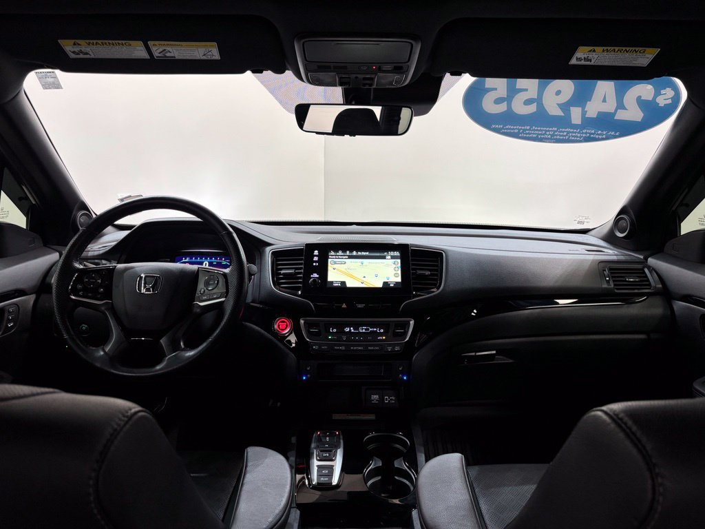 2021 Honda Passport Elite - Photo 11