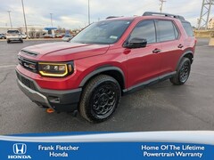 2026 Honda Passport TrailSport Elite Blackout SUV