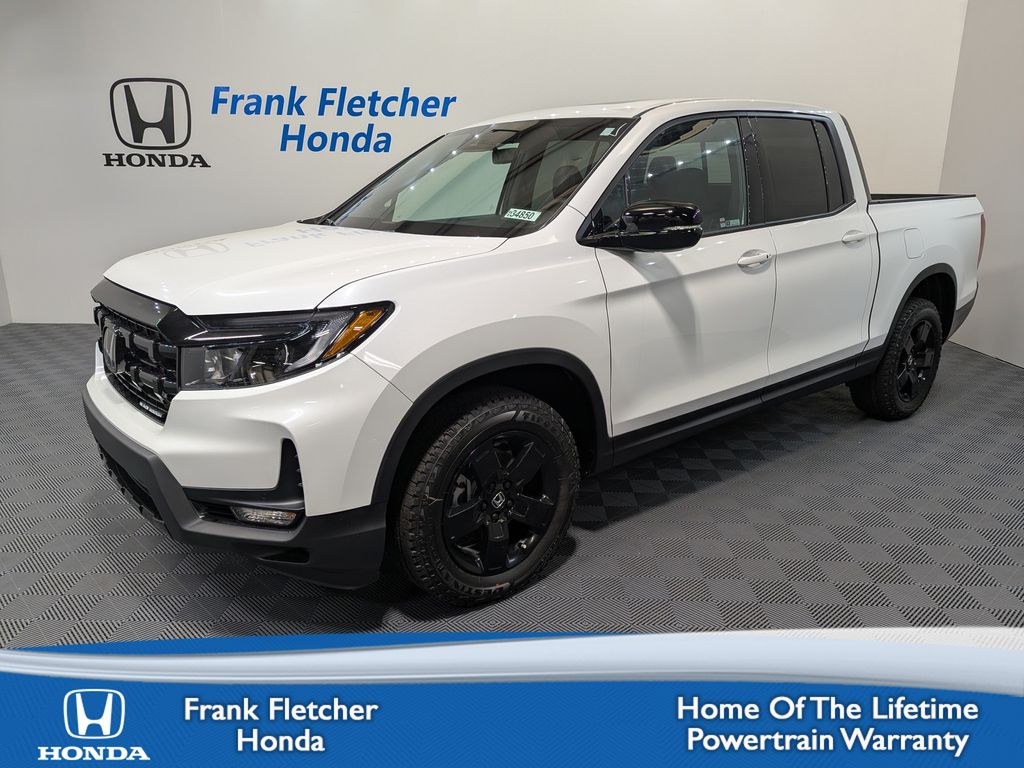 2026 Honda Ridgeline Black Edition's photo