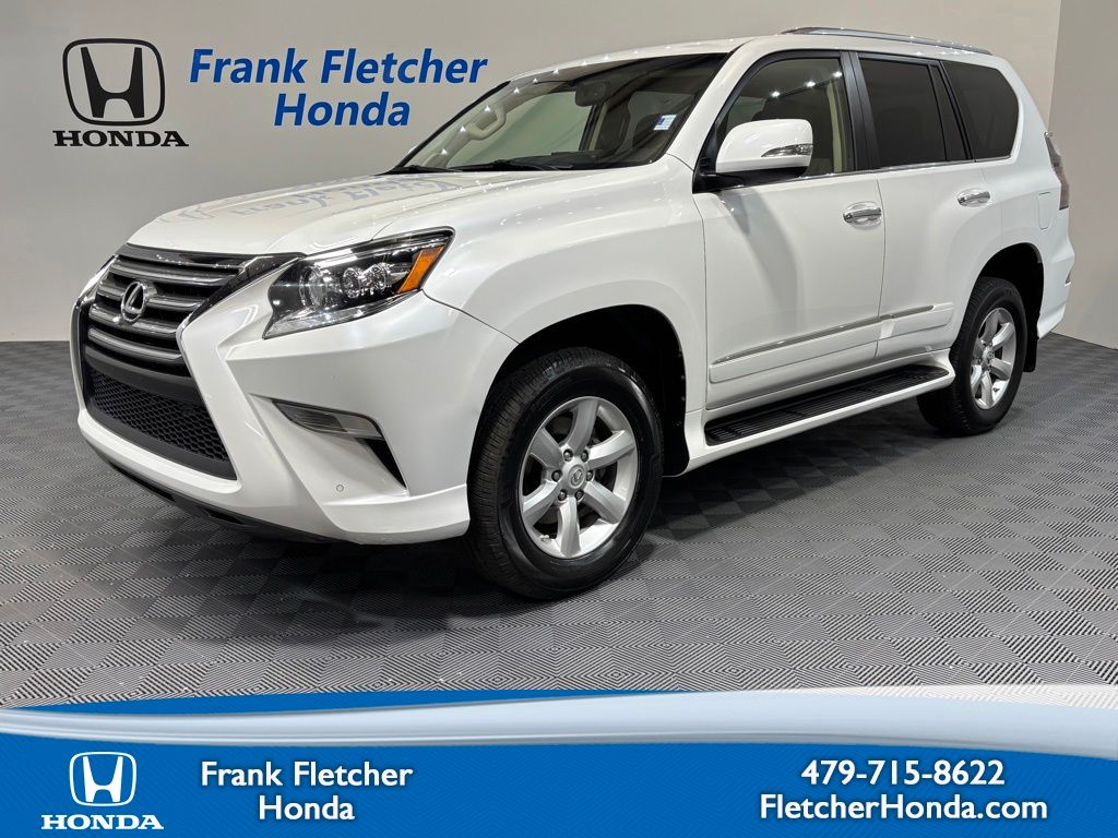 2018 Lexus GX 460 460's photo