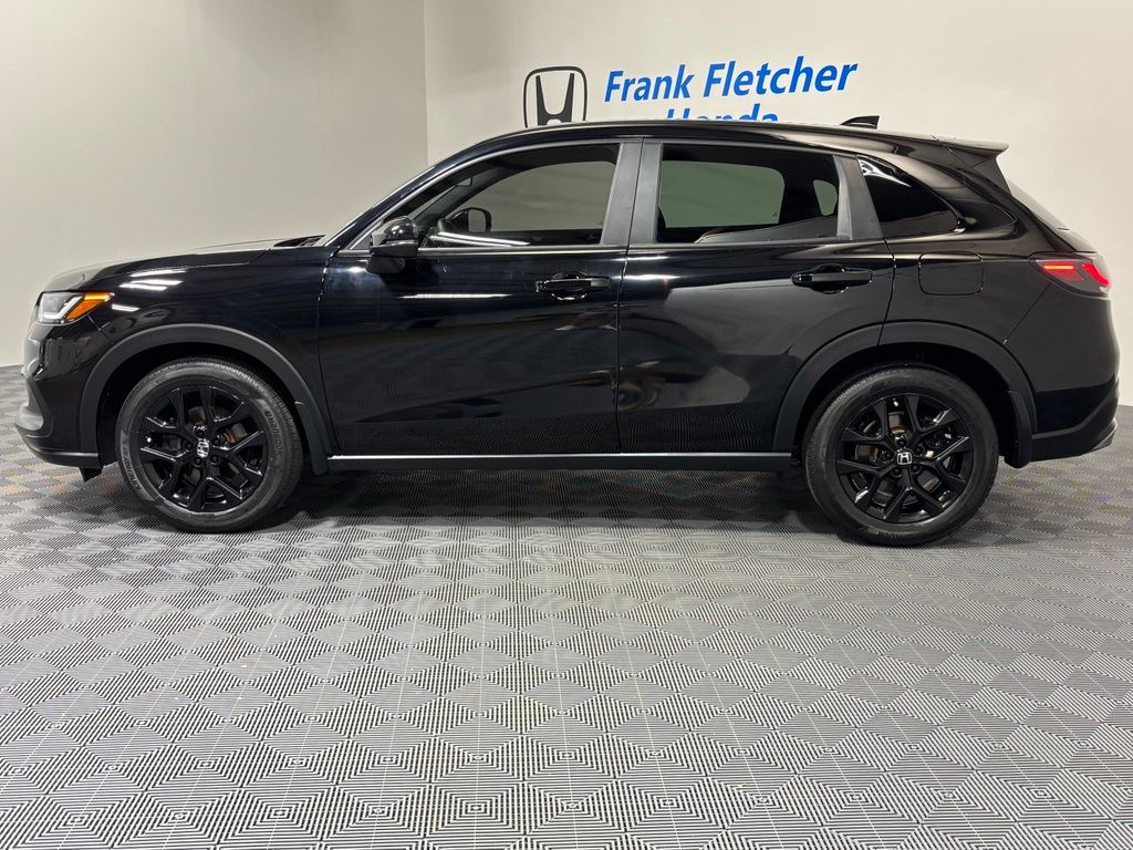 2024 Honda HR-V Sport - Photo 2