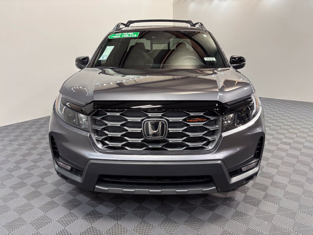 2026 Honda Ridgeline TrailSport - Photo 9