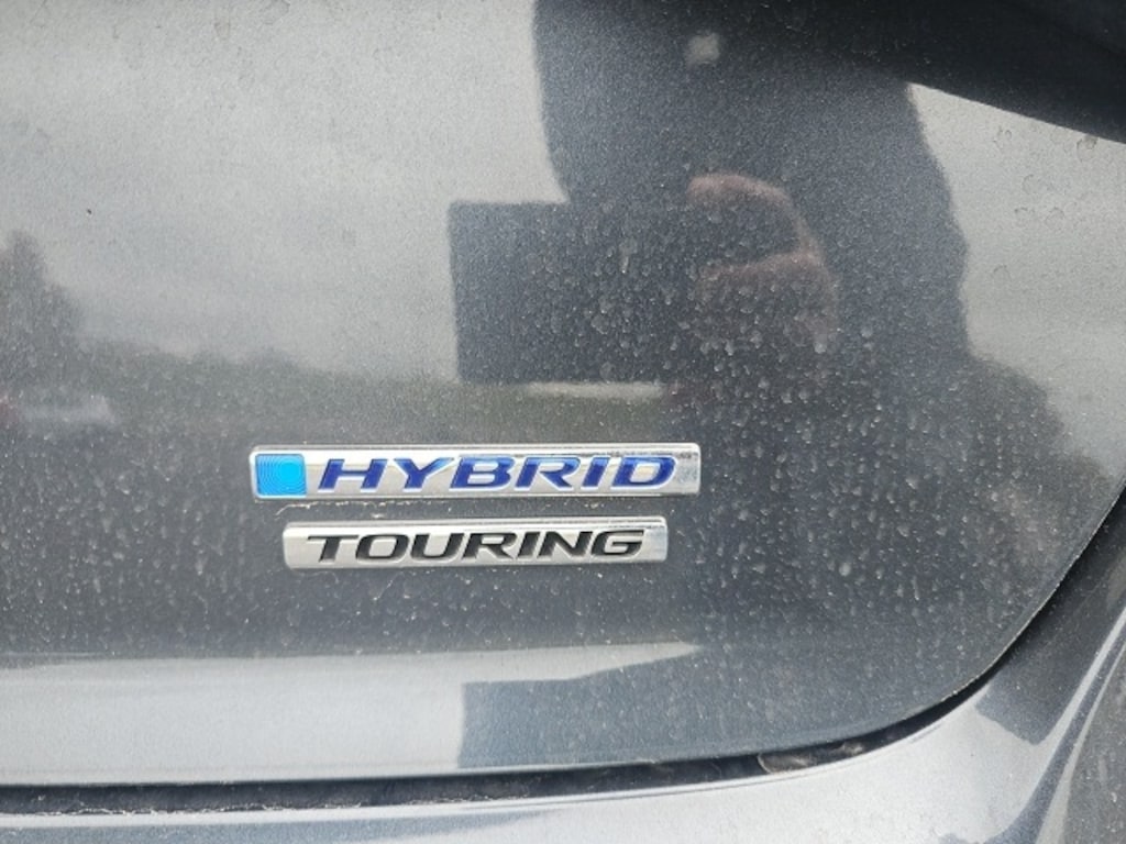 Used 2025 Honda Accord Hybrid Touring Sedan