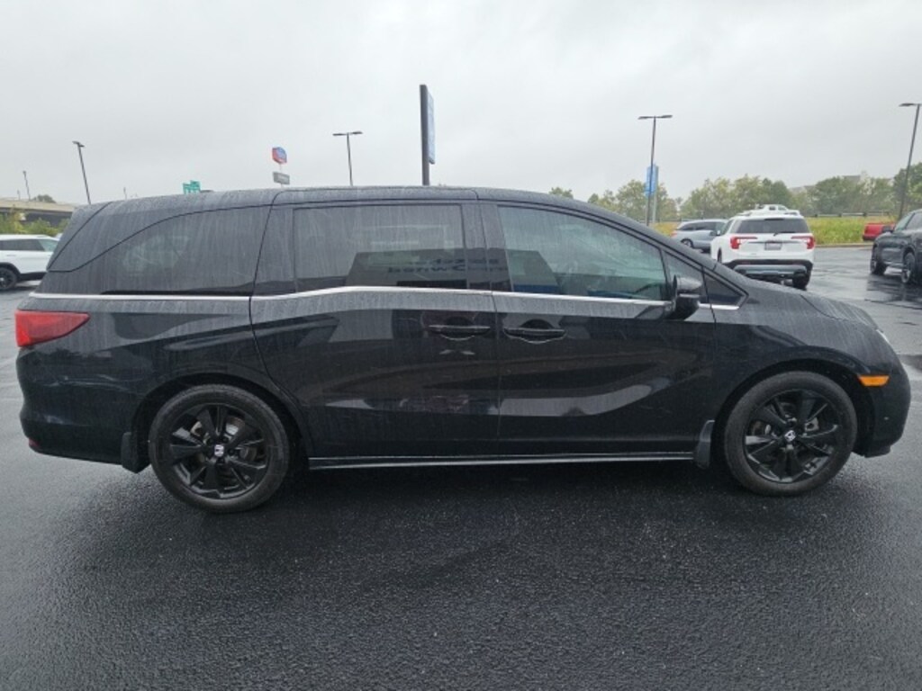 Used 2023 Honda Odyssey Sport Minivan/Van