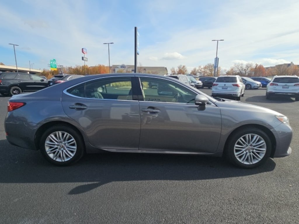 Used 2015 Lexus ES 350 Sedan