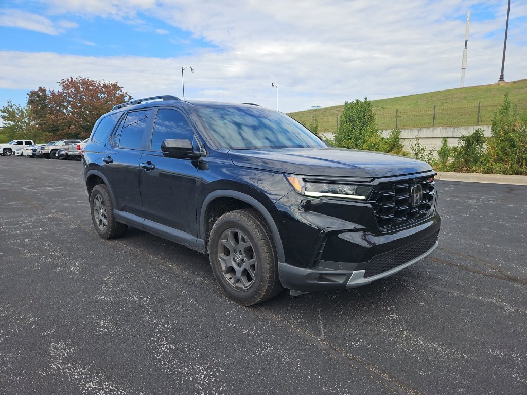 2025 Honda Pilot TrailSport - Photo 7