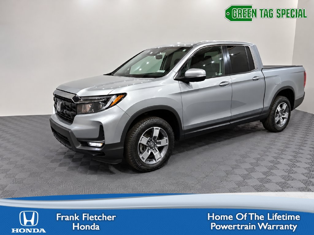 2026 Honda Ridgeline