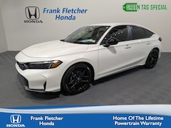 2026 Honda Civic Sport Hatchback