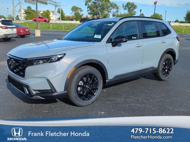 2026 Honda CR-V Sport-L's photo