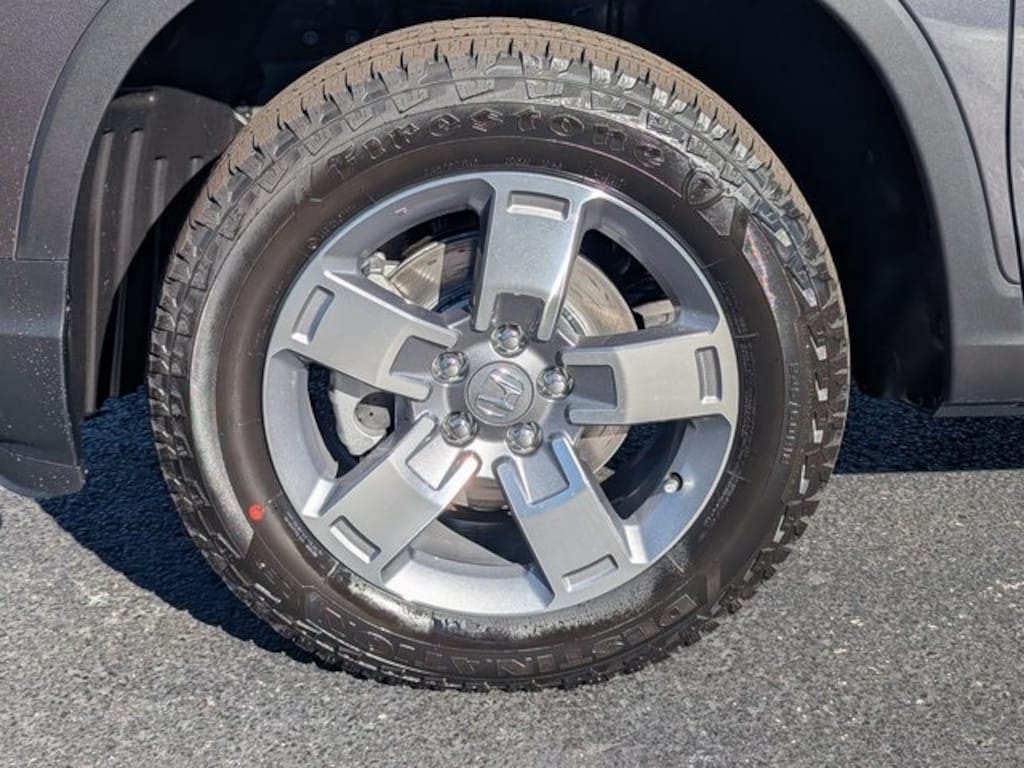 New 2026 Honda Ridgeline RTL Truck Crew Cab