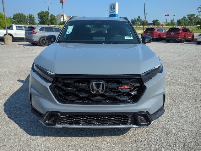 2026 Honda CR-V Hybrid photo 3